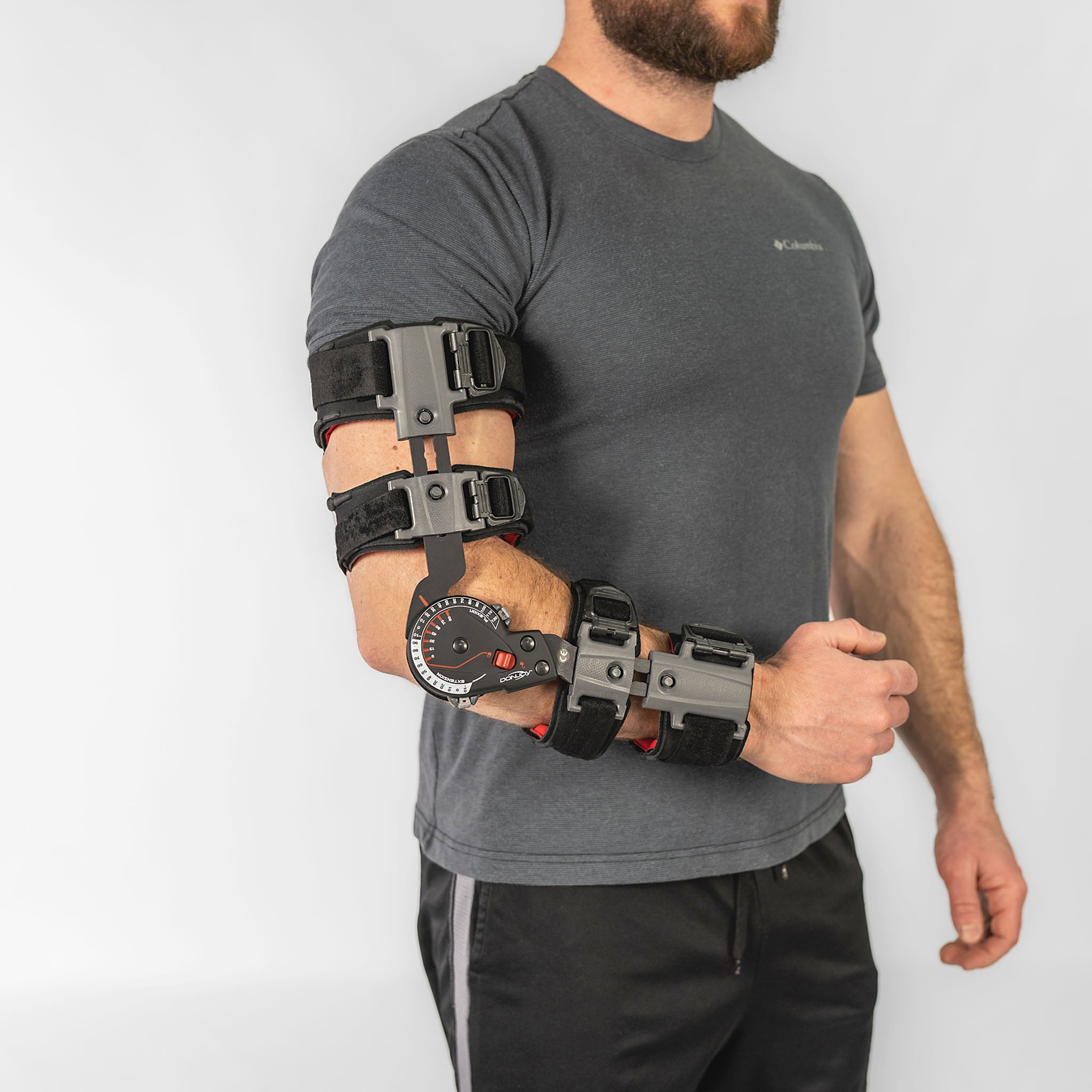 DonJoy X-Act ROM Elbow Brace | Shop Sourceortho.com – SourceOrtho