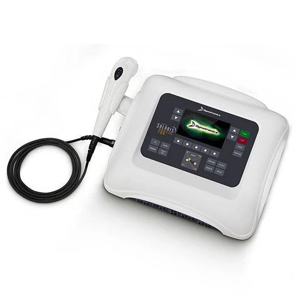 Dynatron 3-Frequency Ultrasound Soundhead - SourceOrtho