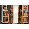 Four Sided Rack with Mirror - SourceOrtho