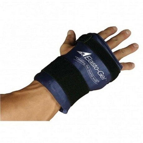 Elasto-Gel Hot & Cold Pack Wrist Wrap Elasto Cold Therapy Wraps & Pads SWT122 Elasto SourceOrtho