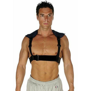 Elasto Hot/Cold Neck Back Combo Wrap