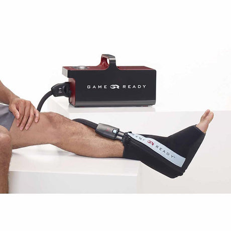 Game Ready Ankle Wrap w- ATX - SourceOrtho