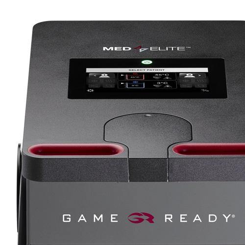 Game Ready MED4 Elite Therapy System - SourceOrtho