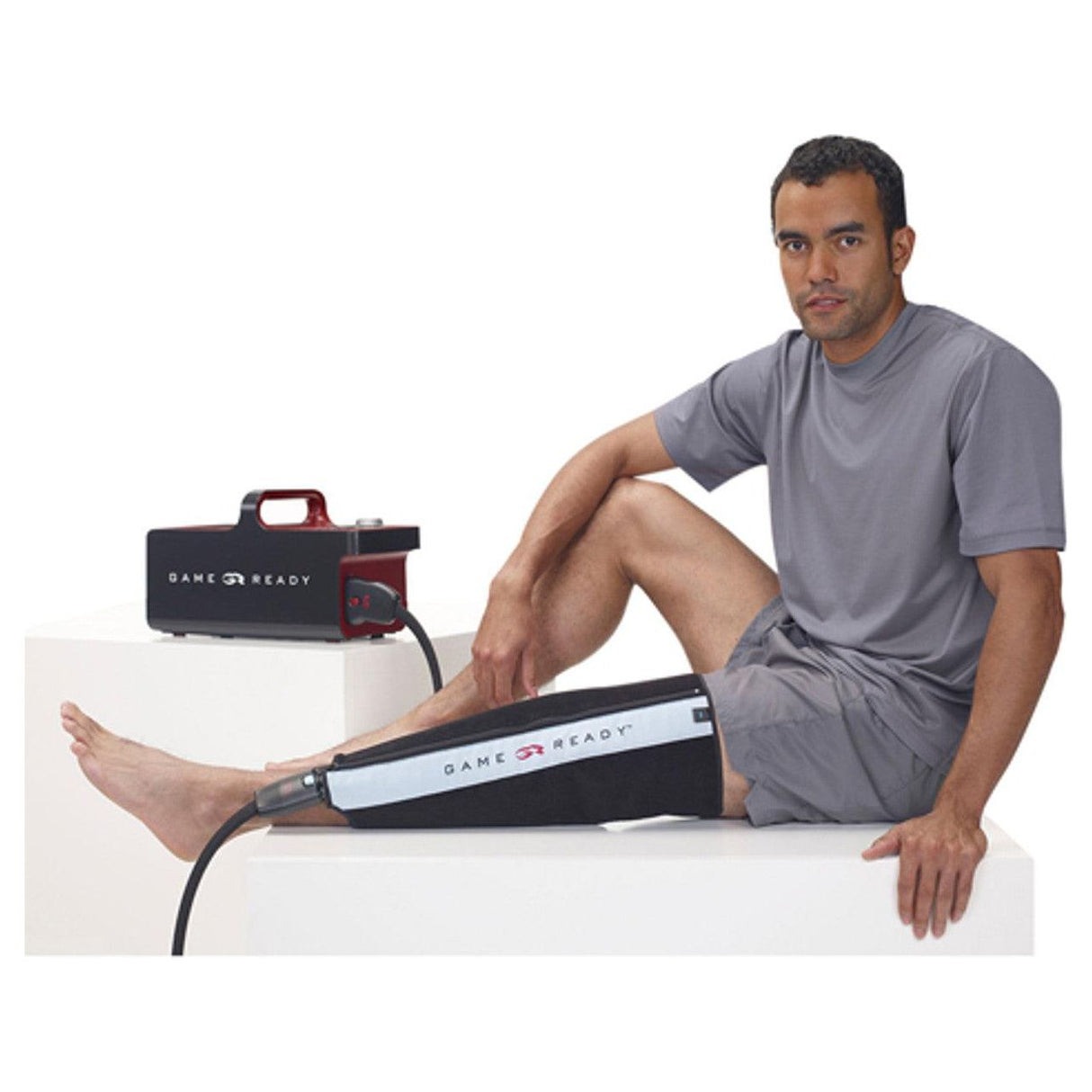 Game Ready Universal Straight-Knee Wrap - SourceOrtho