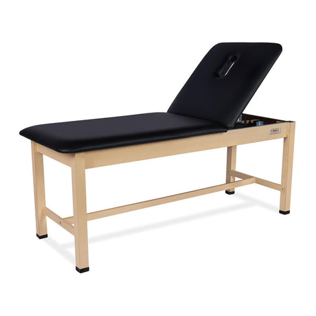 Hausmann Premium Treatment Table with H-Brace