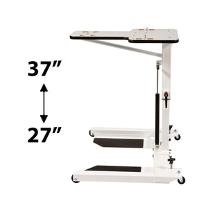 HCI Fitness Adjustable Height UBE Table Hydraulic   