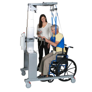 HCI Fitness PhysioGait Dynamic Unweighting System