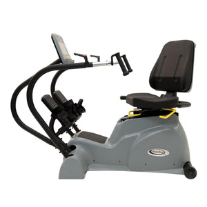 PhysioStep LXT Recumbent Linear Step Cross Trainer HCI Fitness Recumbent Trainers LXT-700 HCI Fitness SourceOrtho