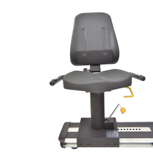 HCI Fitness PhysioStep PRO Recumbent Stepper Cross Trainer