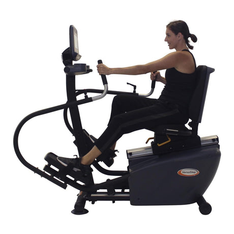 HCI Fitness Versastep Recumbent Cross Trainer