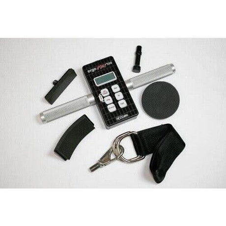 ErgoFET 500 lb. Push/Pull Force Gauge Wireless - SourceOrtho