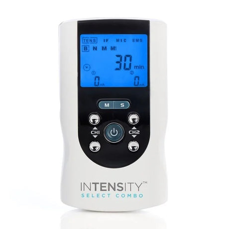 InTENSity Select Combo 4 Waveforms TENS, EMS, IF, MICRO Roscoe Medical Category