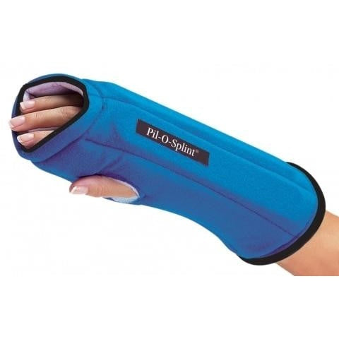 IMAK Pil-O-Splint Universal IMAK Compression Wrist & Thumb Braces 79-87540 IMAK Compression SourceOrtho