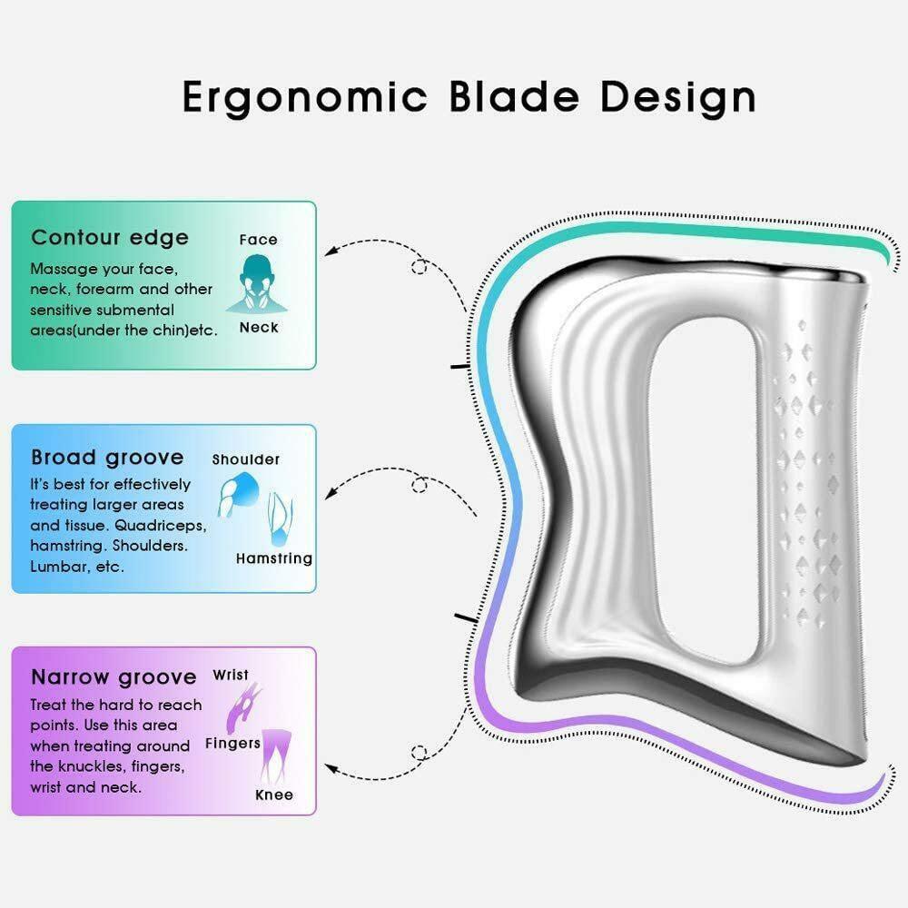Hyperblade Handheld Massager with NMES - SourceOrtho