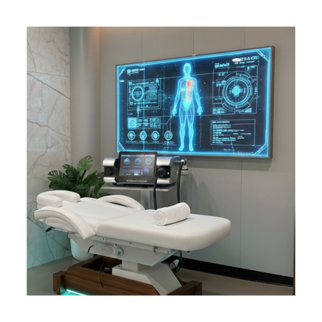 Infinium FOCUS Focused Shockwave Therapy System Oceanus Category