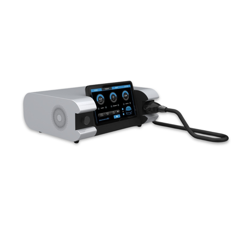 Infinium FOCUS Focused Shockwave Therapy System Oceanus Category