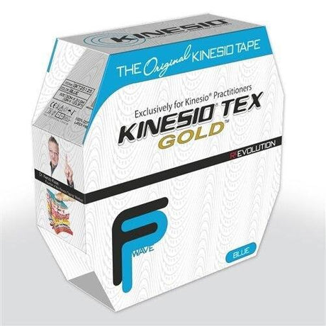 Kinesio Tex Gold FP Tape 2" x 103.3' Bulk Roll - SourceOrtho