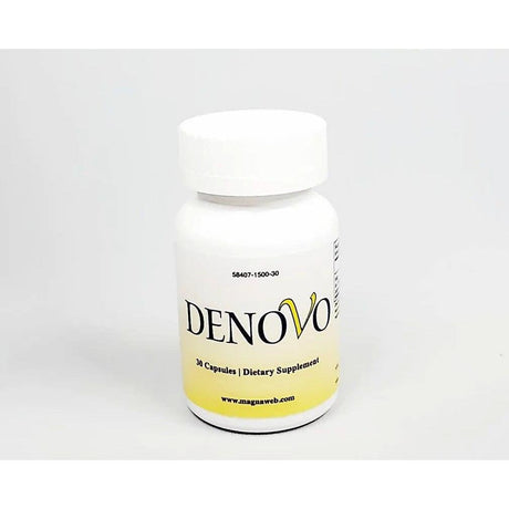 Denovo Plus B12 15 mg L-Methylfolate Calcium Magna Nutritional Therapy 58407-1500-30 Magna SourceOrtho