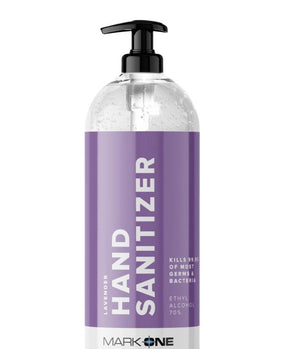Hand Sanitizer Gel w/Pump 70% Ethyl Alcohol - SourceOrtho