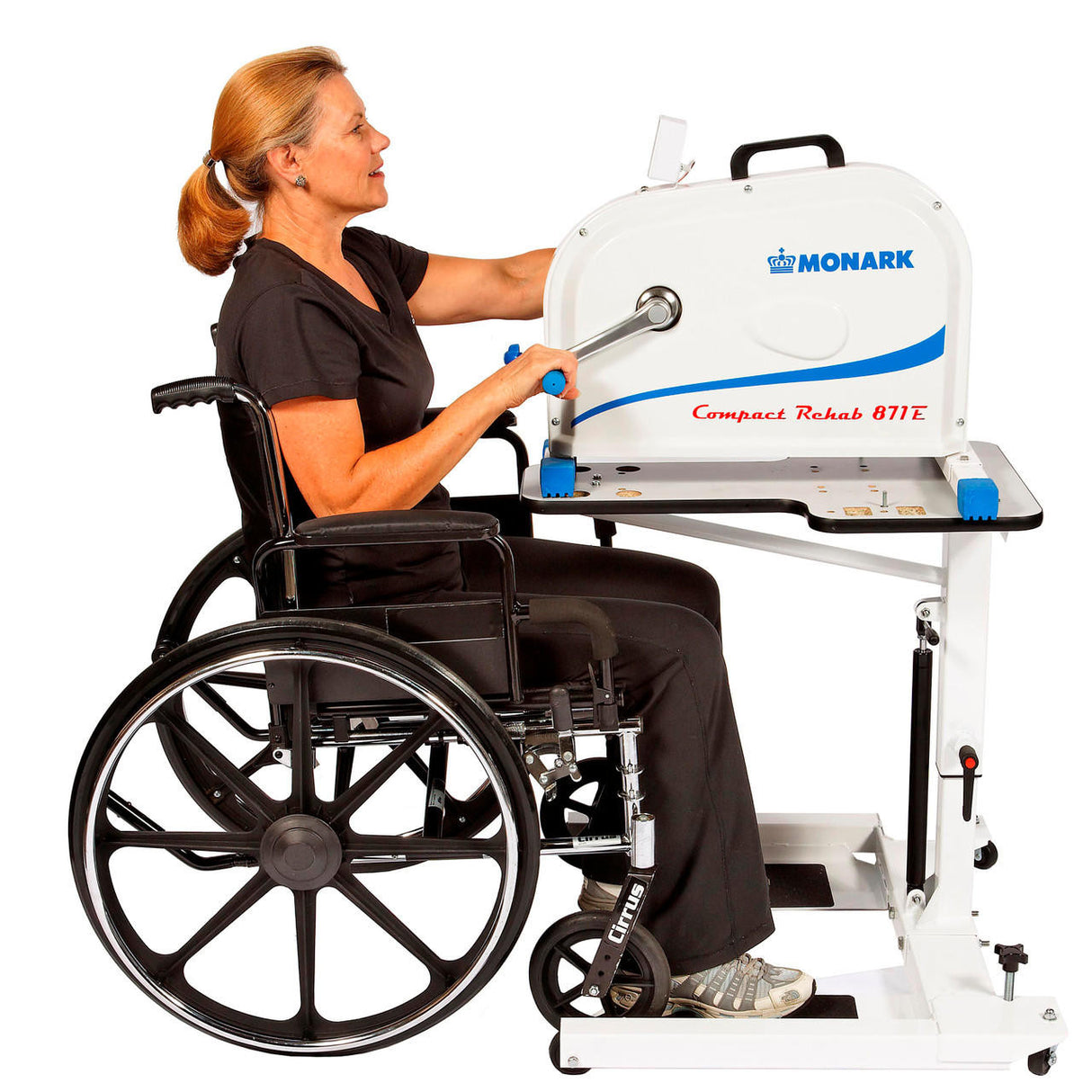  Monark 881 E Rehab Trainer 