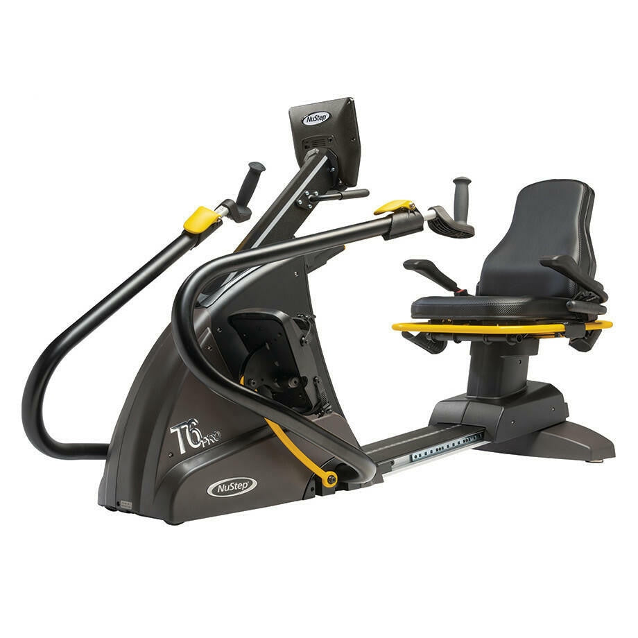 Nustep T6 MAX Recumbent Cross Trainer NuStep Recumbent Trainers T6MAX NuStep SourceOrtho