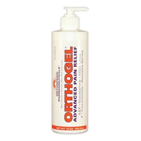 OrthoGel Advanced Relief Gel - SourceOrtho