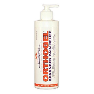 OrthoGel Advanced Relief Gel - SourceOrtho