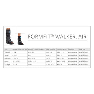 Ossur Form Fit Air Walker