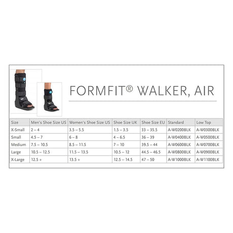 Ossur Form Fit Air Walker