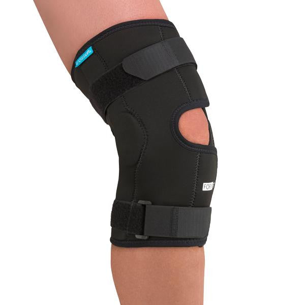 Form Fit Hinged Knee Brace Ossur Hinged Knee Braces Ossur SourceOrtho