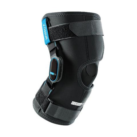 FormFit Knee ROM Brace Ossur Hinged Knee Braces Ossur SourceOrtho