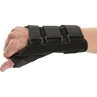 Form Fit Thumb Spica 8in Ossur Wrist & Thumb Braces Ossur SourceOrtho