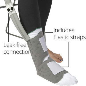 Ossur Cold Rush Foot/Ankle Wrap - SourceOrtho