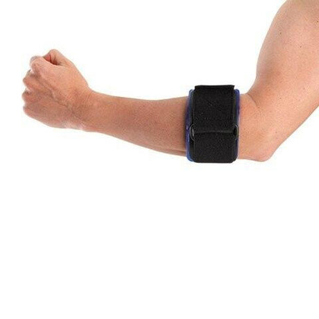 Ossur Tennis Elbow Support w/ Gel Ossur Elbow & Arm Braces E-310000 Ossur SourceOrtho