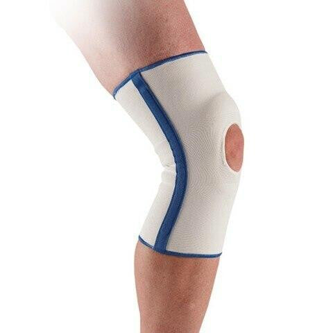 Premium Elastic Open Knee Support Ossur Knee Sleeves Ossur SourceOrtho