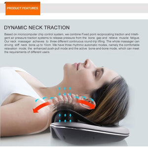 Pain Management Technologies Dynamic Wedge Cervical Traction