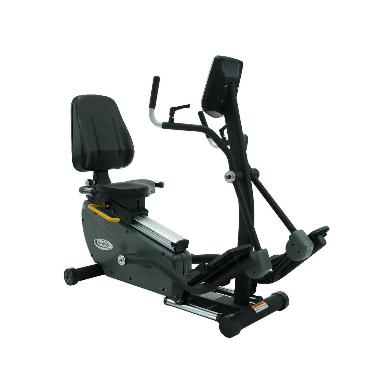 PhysioStep HXT Compact Recumbent Semi-Elliptical Cross Trainer