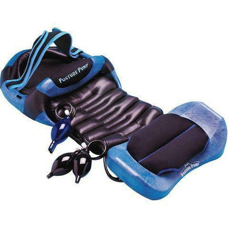 Posture Pro Full Spine Model 4100-S - SourceOrtho