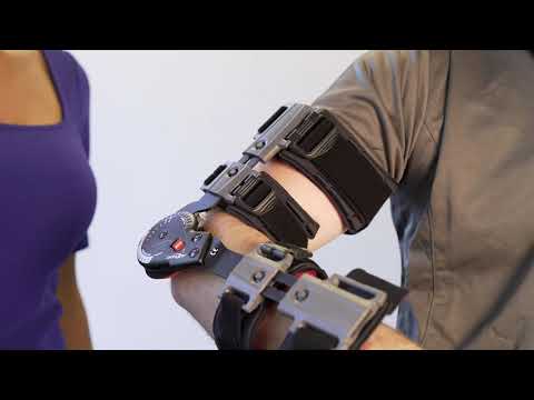 DonJoy X-Act ROM Elbow Brace | Shop Sourceortho.com – SourceOrtho