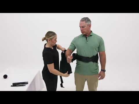X-Act Fit™ Shoulder Brace