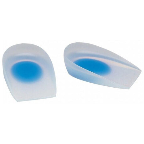 ProCare Silicone Heel Cups Procare Foot Care   79-81103 Procare SourceOrtho