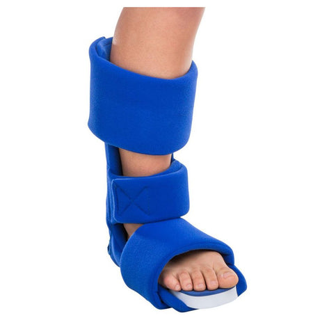 ProWedge Padded Posterior Night Splint – Best Night Brace for Plantar Fasciitis and Achilles Tendonitis Relief