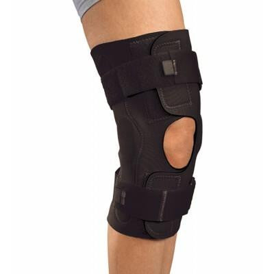 Reddie Hinged Knee Brace Procare Hinged Knee Braces Procare SourceOrtho