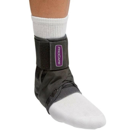 Stabilized Ankle Support Brace Procare Ankle Wraps & Sleeves Procare SourceOrtho