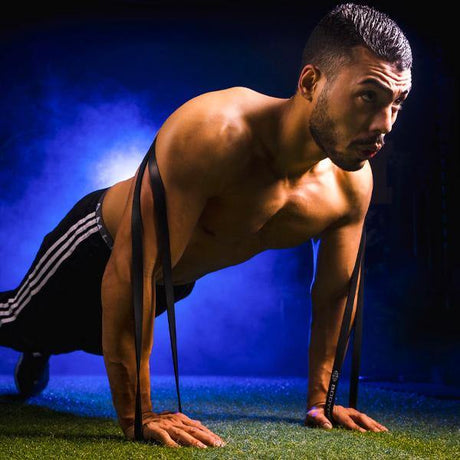 BodyPro Pull Up Bands BodyPROFitness Resistance
