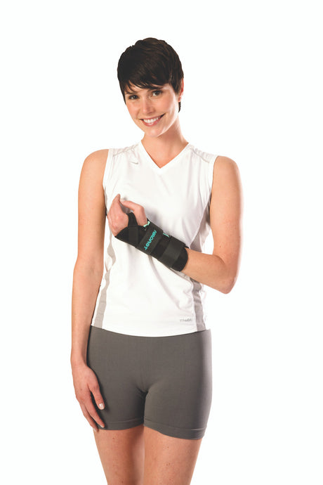 Aircast A2 Wrist Brace with Thumb Spica - SourceOrtho
