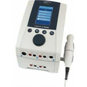 Theratouch CX2 - 2 Channel Stim/Ultrasound Combo Unit Richmar Clinical E-Stim Richmar SourceOrtho