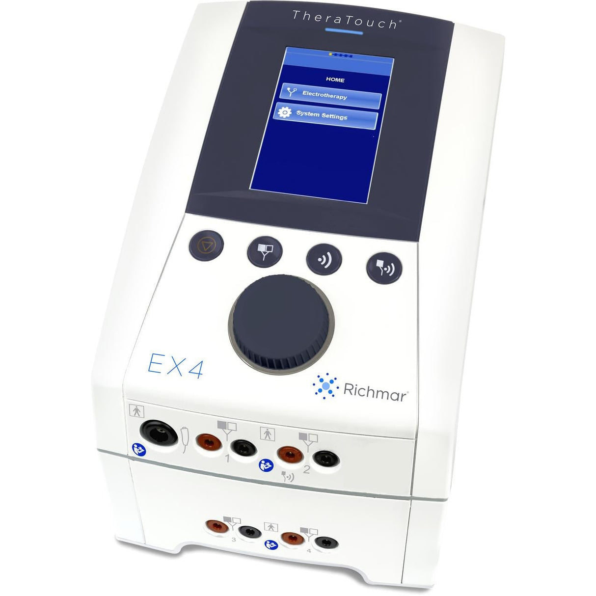 TheraTouch EX4 4-channel stim unit Richmar Clinical E-Stim Richmar SourceOrtho