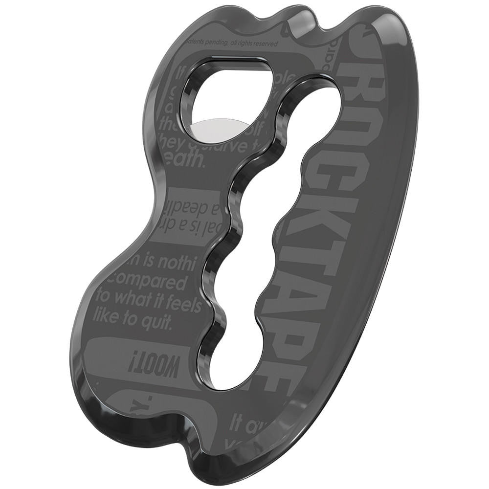 Rockblade Mullet Muscle Scraper for IASTM Rocktape IASTM Tools ROK800747 Rocktape SourceOrtho