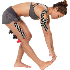 Rocktape RockPods Cupping Set - Manual Silicone Cupping Therapy 